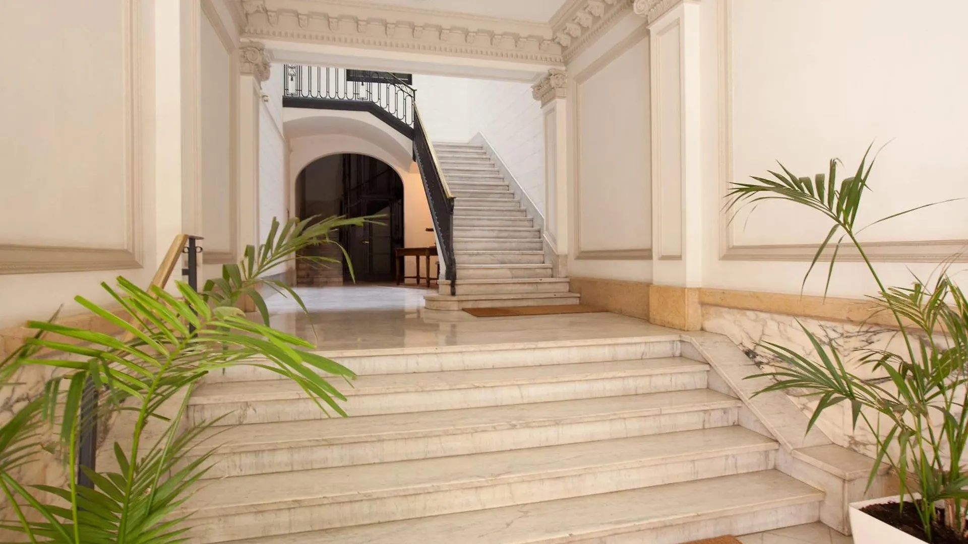 Luxury Palacete Barcelona Spain