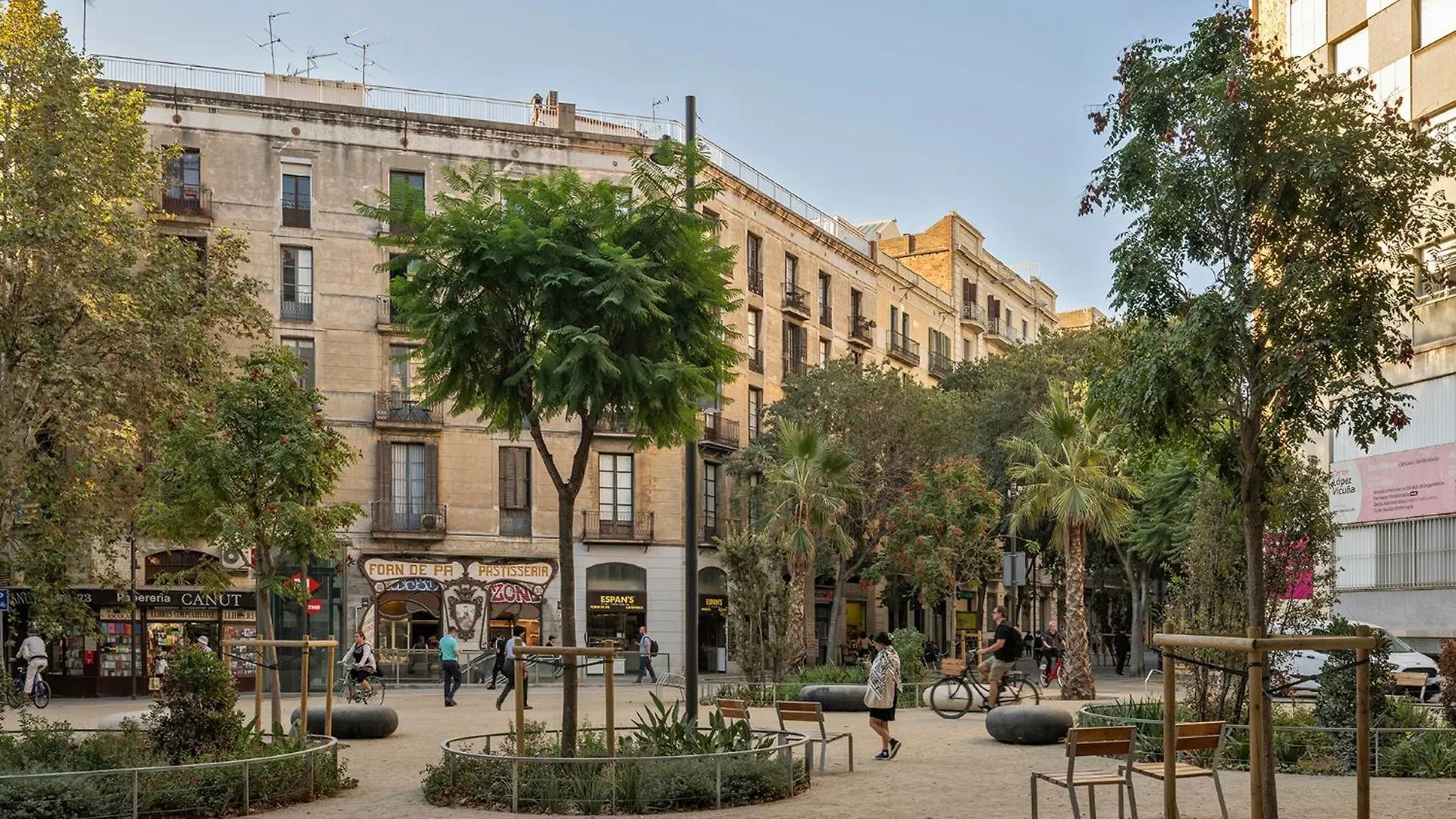 Apartment Luxury Palacete Barcelona