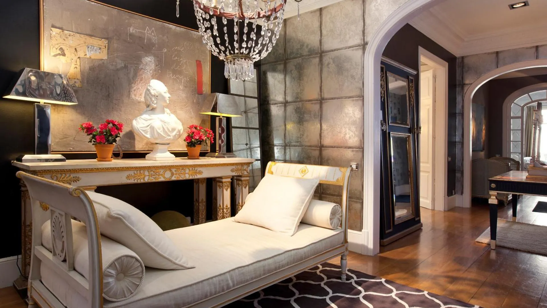 Apartment Luxury Palacete Barcelona