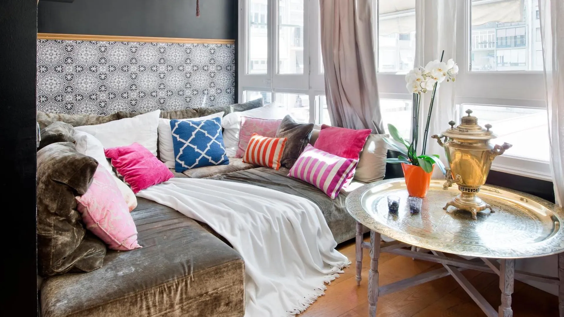 Luxury Palacete Barcelona 0*,