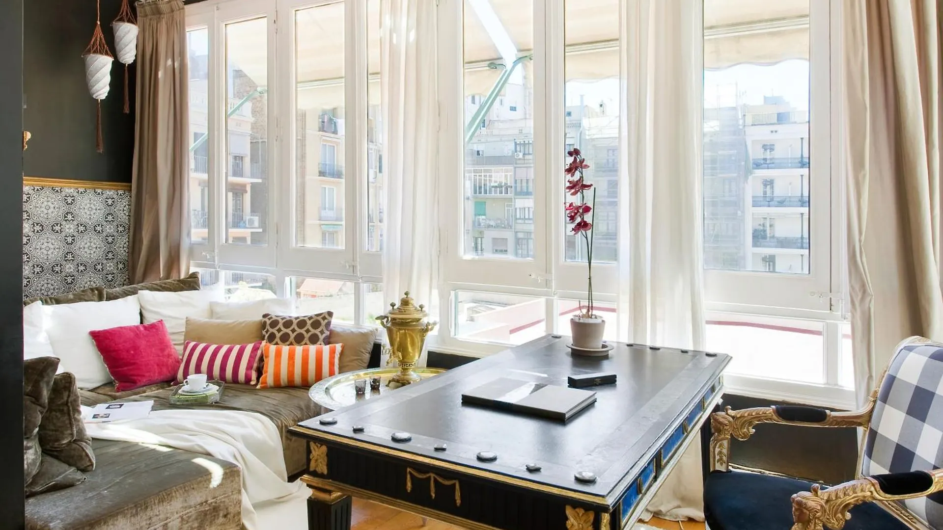 Luxury Palacete Barcelona