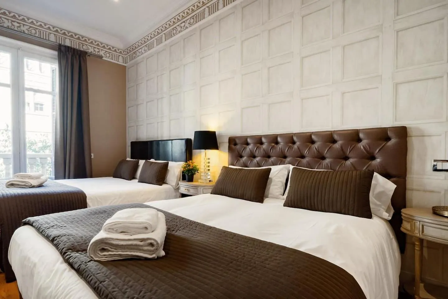 Luxury Palacete Barcelona Spain