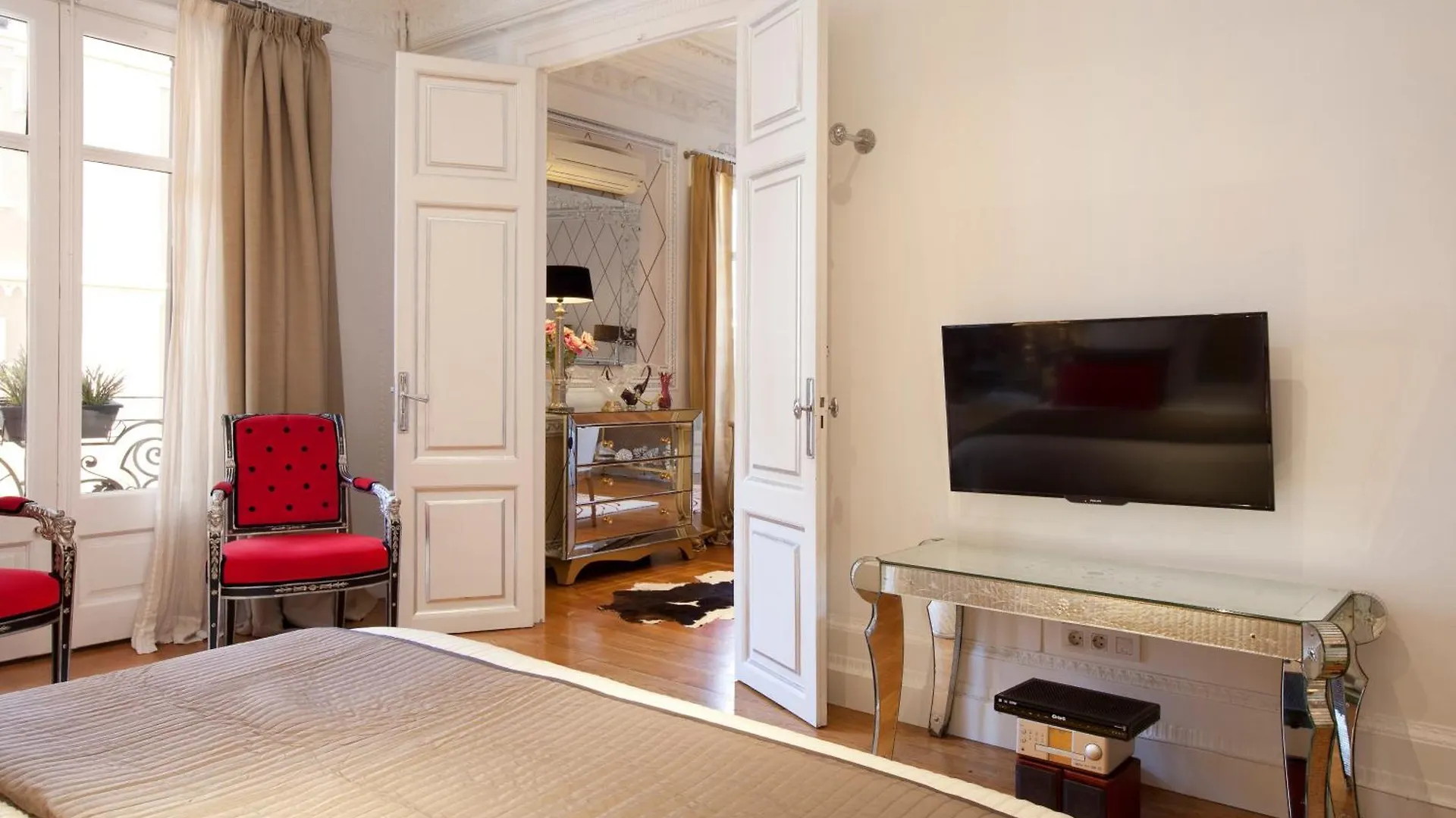 Luxury Palacete Barcelona 0*,  Spain
