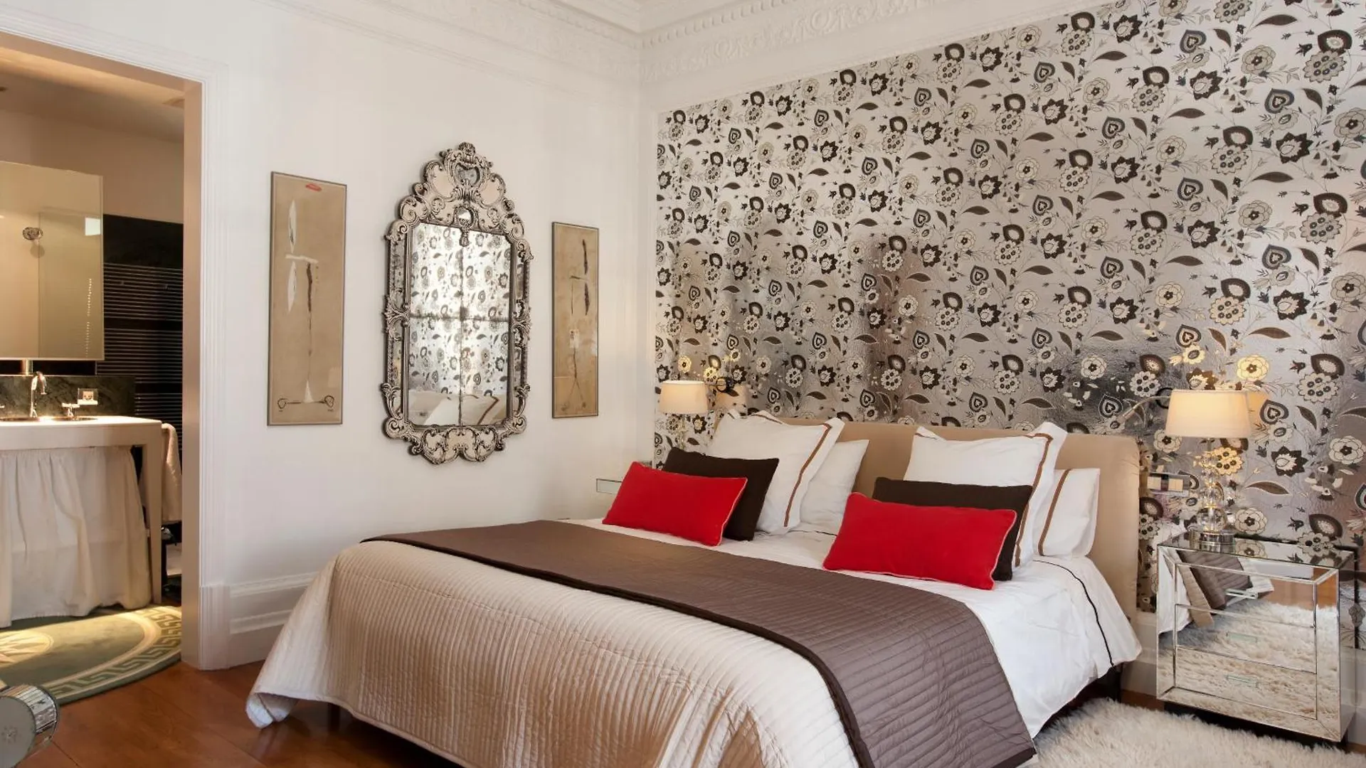 Luxury Palacete Barcelona 0*,
