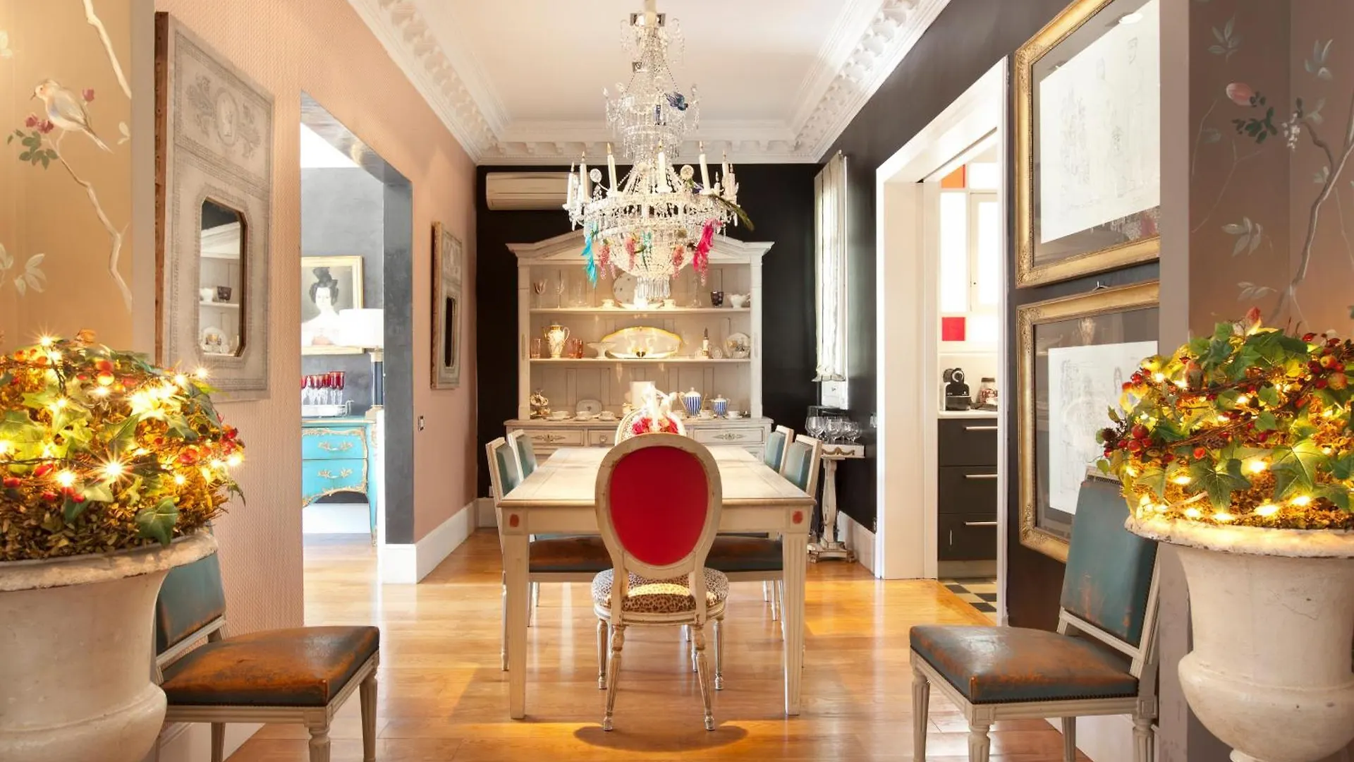 Luxury Palacete Barcelona