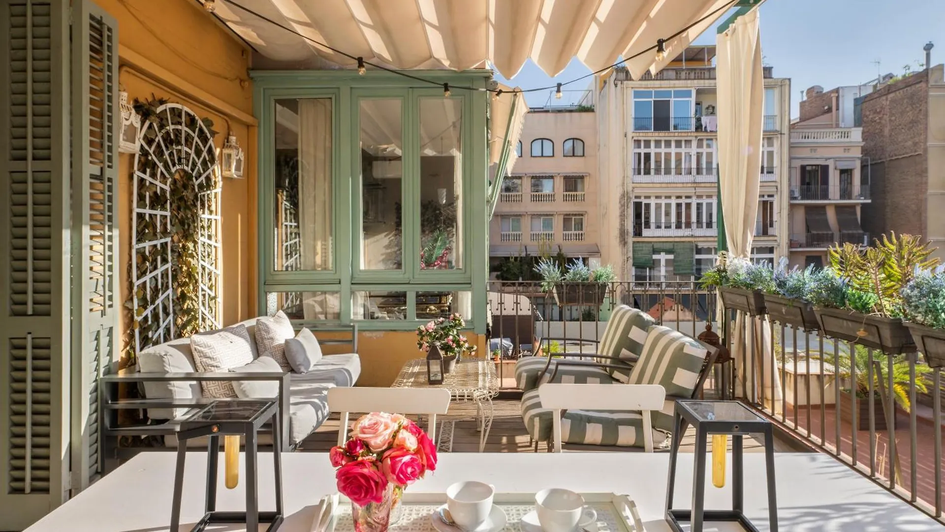 Apartment Luxury Palacete Barcelona