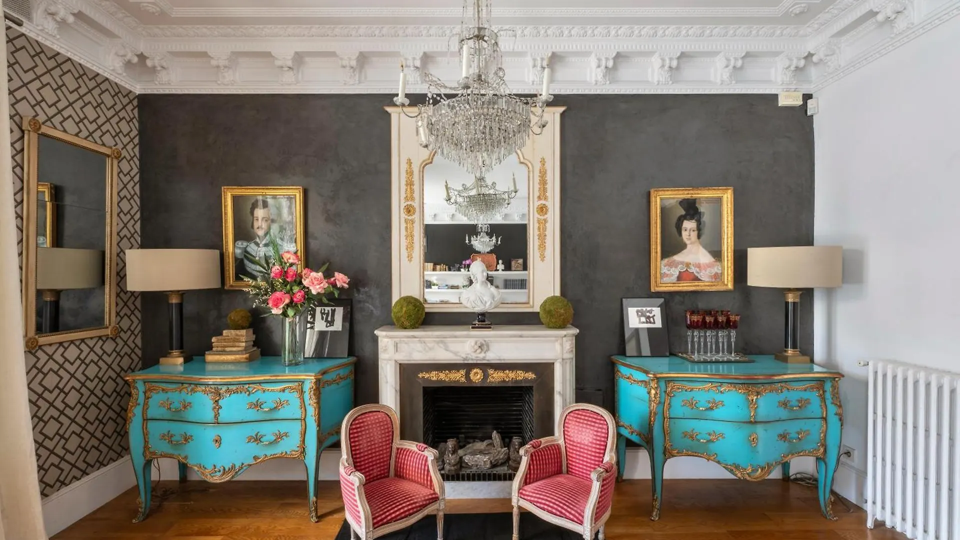 Luxury Palacete Barcelona 0*,