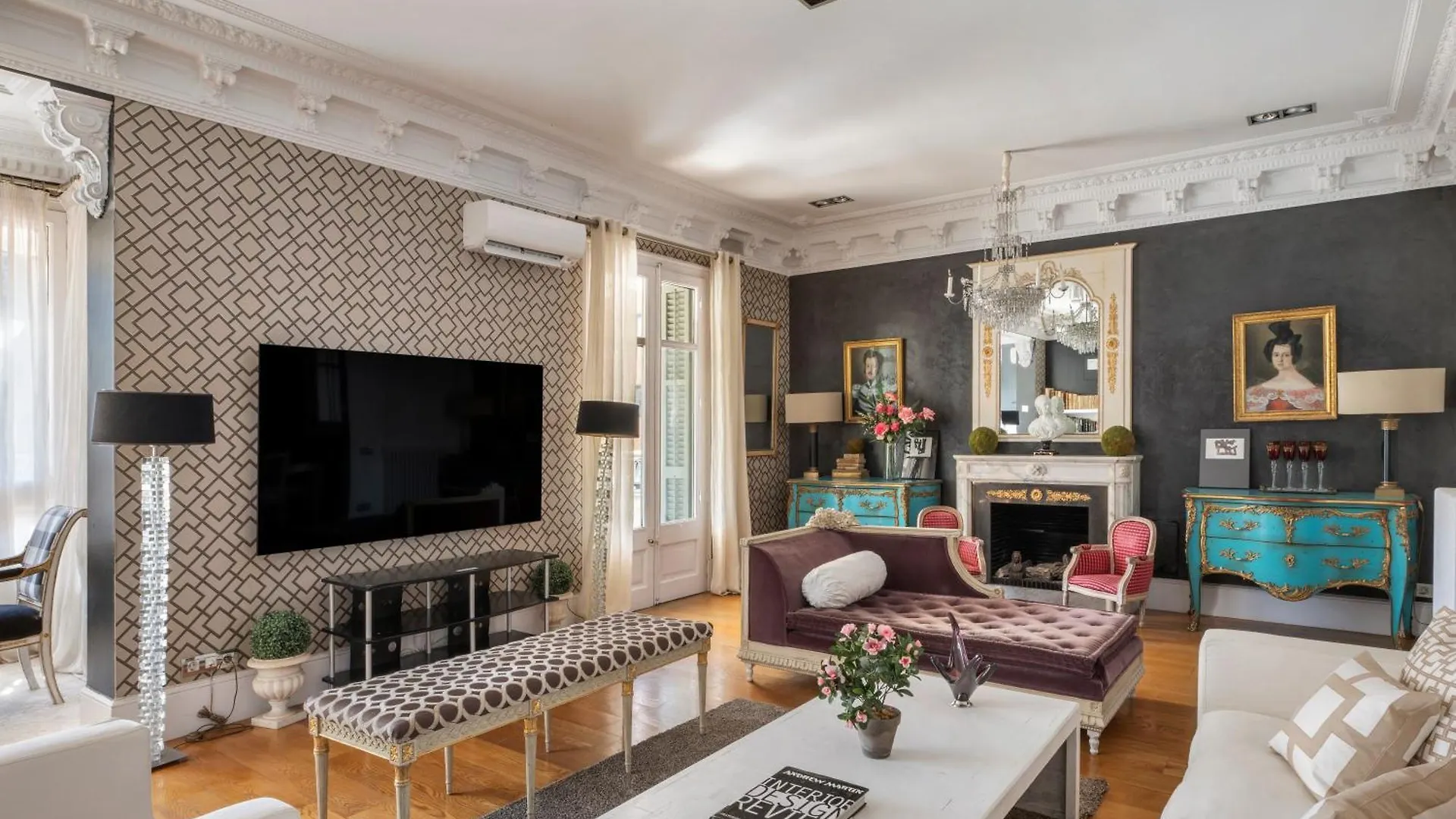 Luxury Palacete Barcelona
